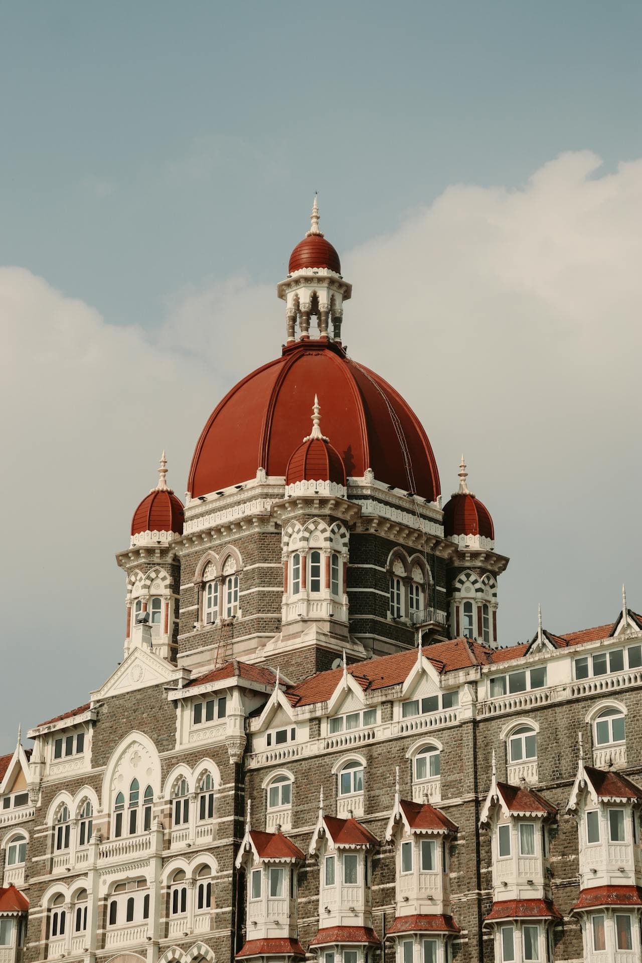 Bombay are the roots